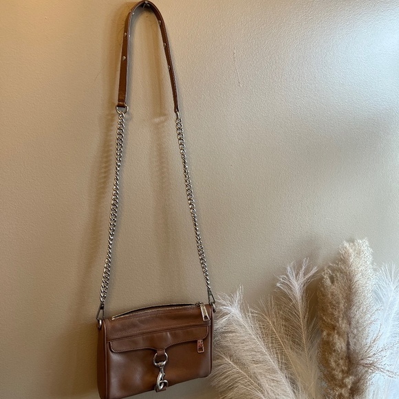 Authentic Rebecca Minkoff Crossbody - Picture 1 of 4